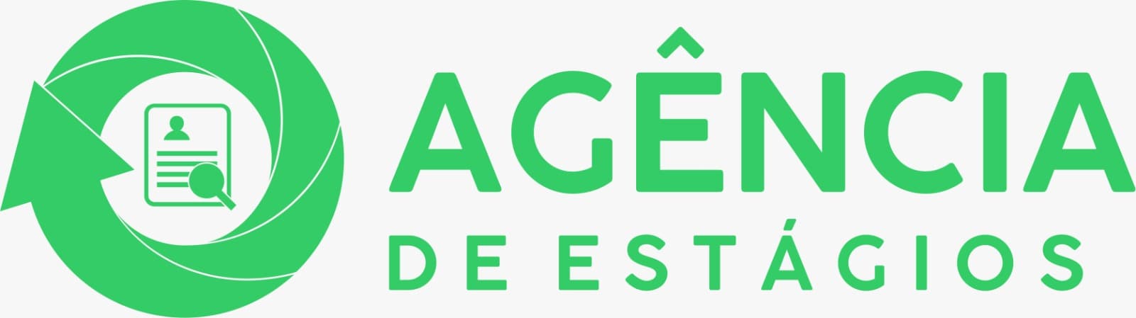 Agência de Estágios - Chamada